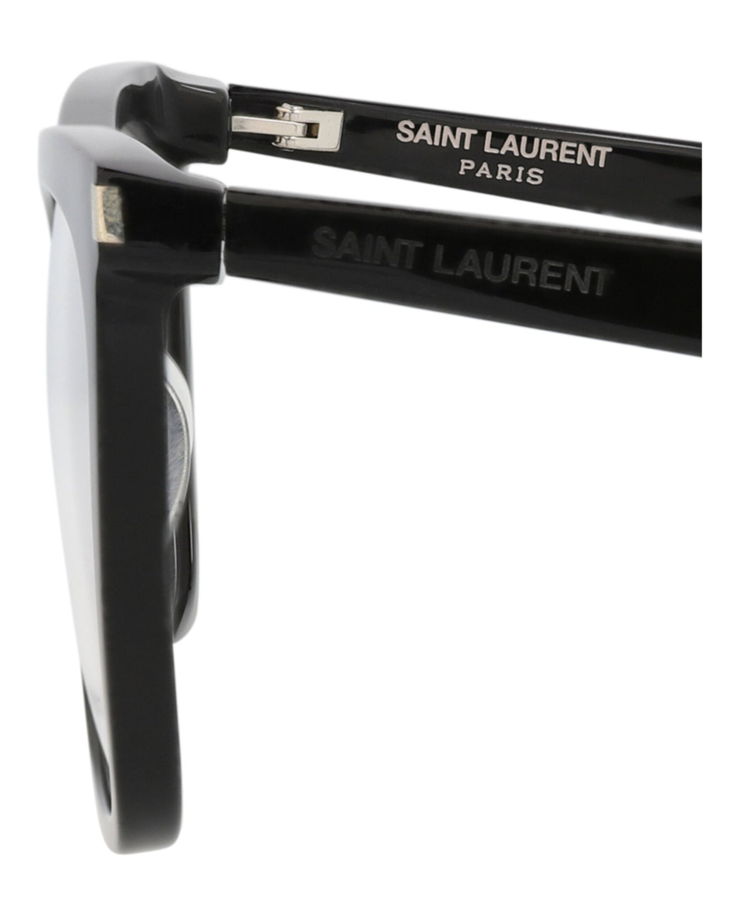 Saint Laurent Square-Frame Acetate Optical Frames
