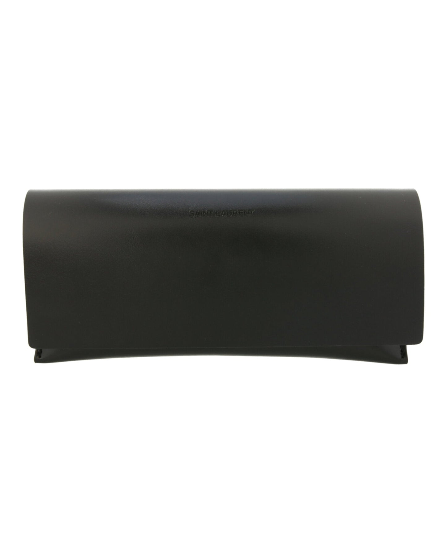 Saint Laurent Shield-Frame Injection Sunglasses