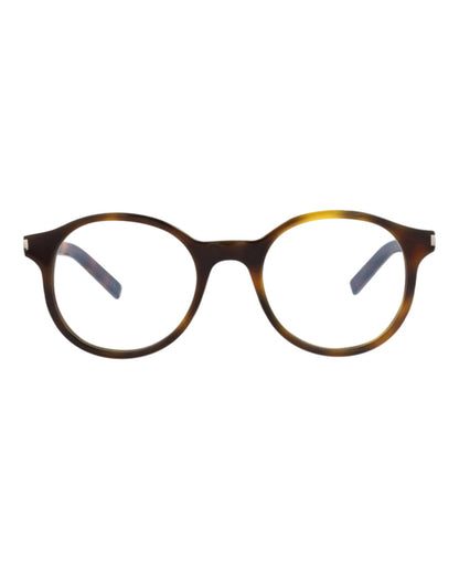 Saint Laurent Round-Frame Acetate Optical Frames