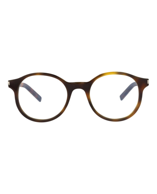 Saint Laurent Round-Frame Acetate Optical Frames