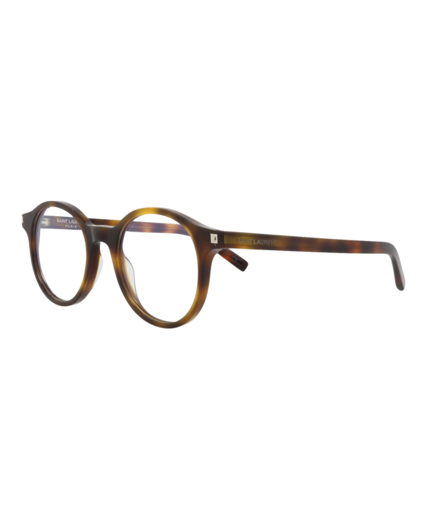 Saint Laurent Round-Frame Acetate Optical Frames