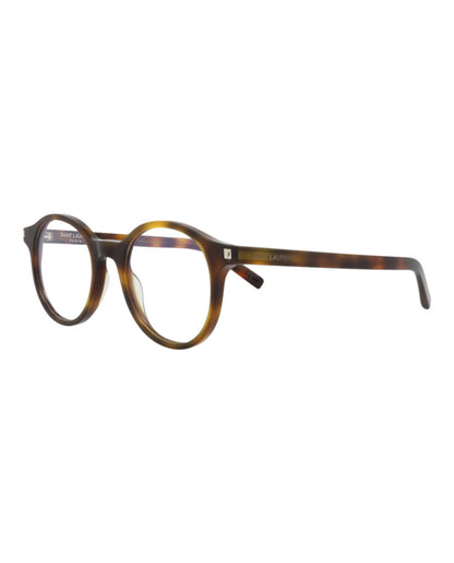 Saint Laurent Round-Frame Acetate Optical Frames