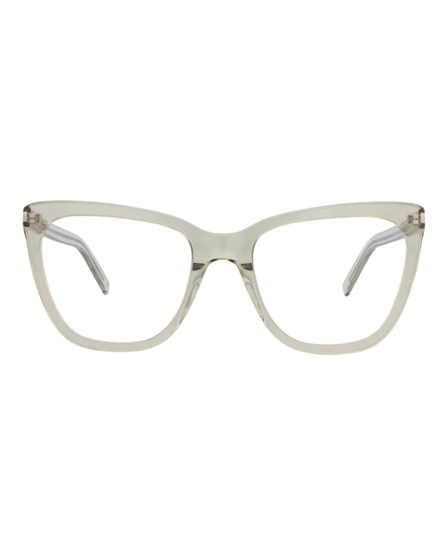 Saint Laurent Cat Eye-Frame Acetate Optical Frames