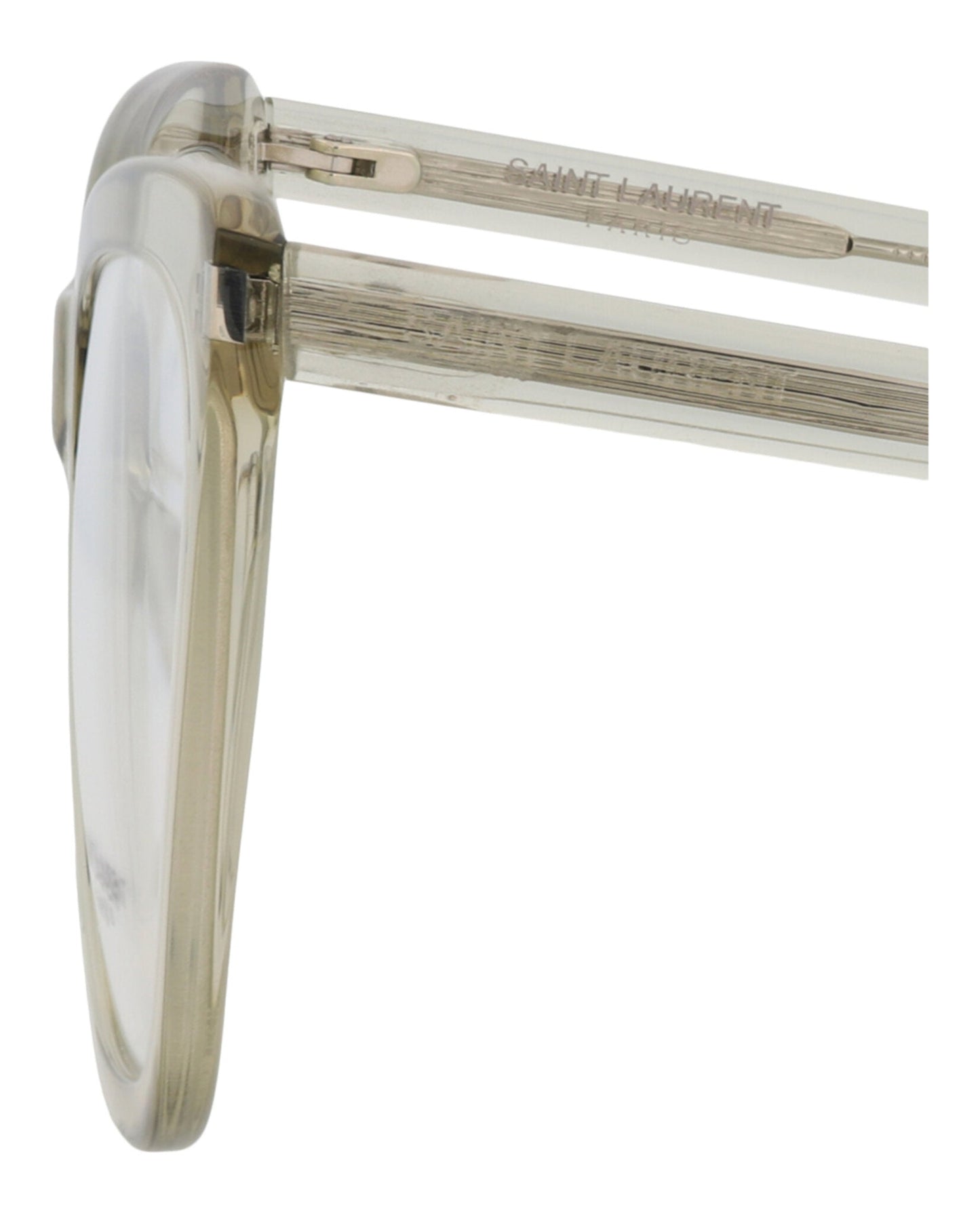 Saint Laurent Cat Eye-Frame Acetate Optical Frames