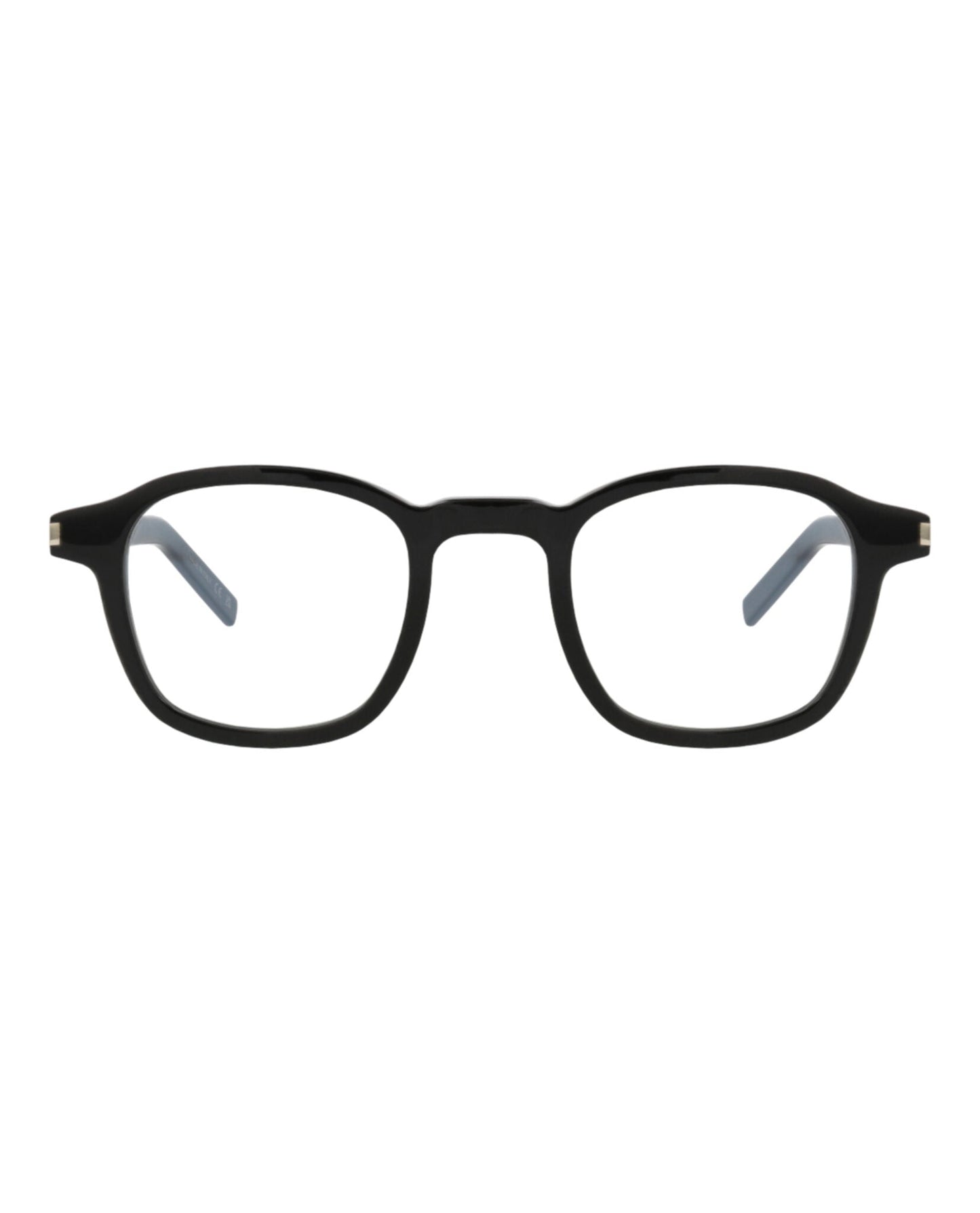 Saint Laurent Round-Frame Acetate Optical Frames