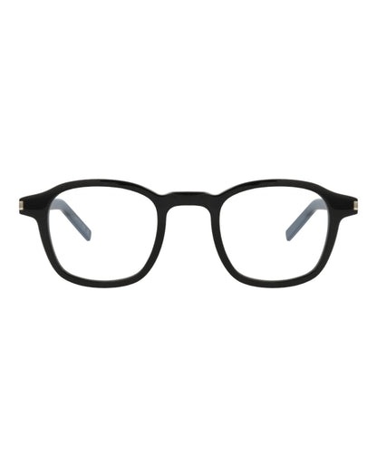 Saint Laurent Round-Frame Acetate Optical Frames