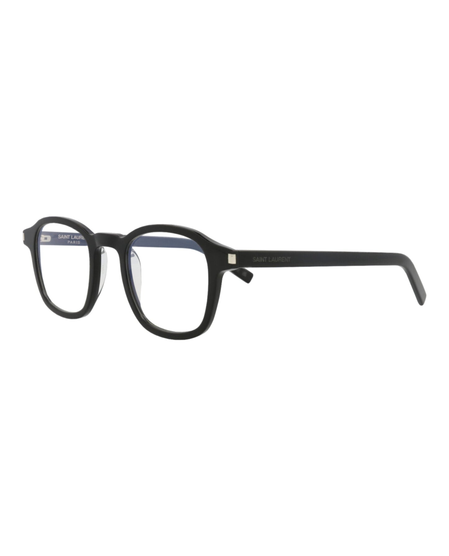 Saint Laurent Round-Frame Acetate Optical Frames