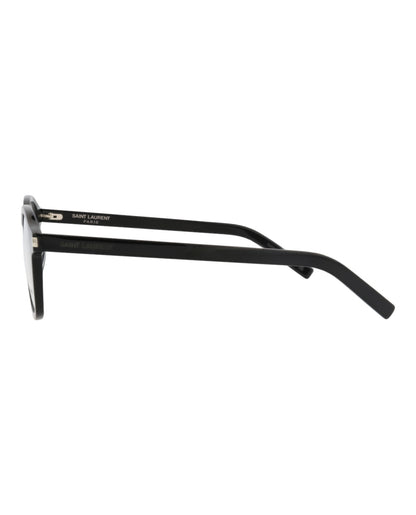 Saint Laurent Round-Frame Acetate Optical Frames
