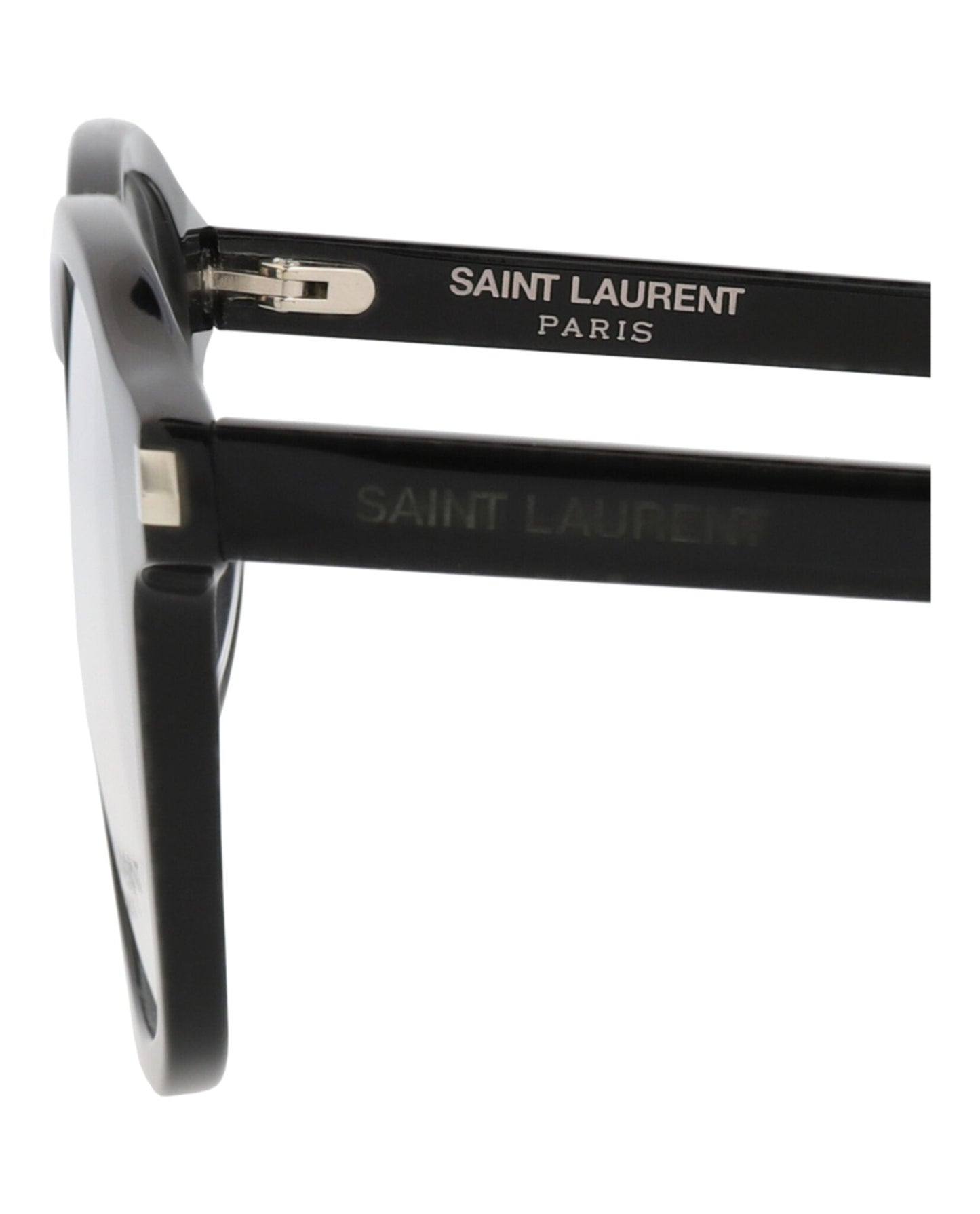 Saint Laurent Round-Frame Acetate Optical Frames