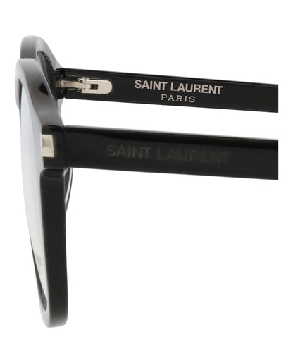 Saint Laurent Round-Frame Acetate Optical Frames