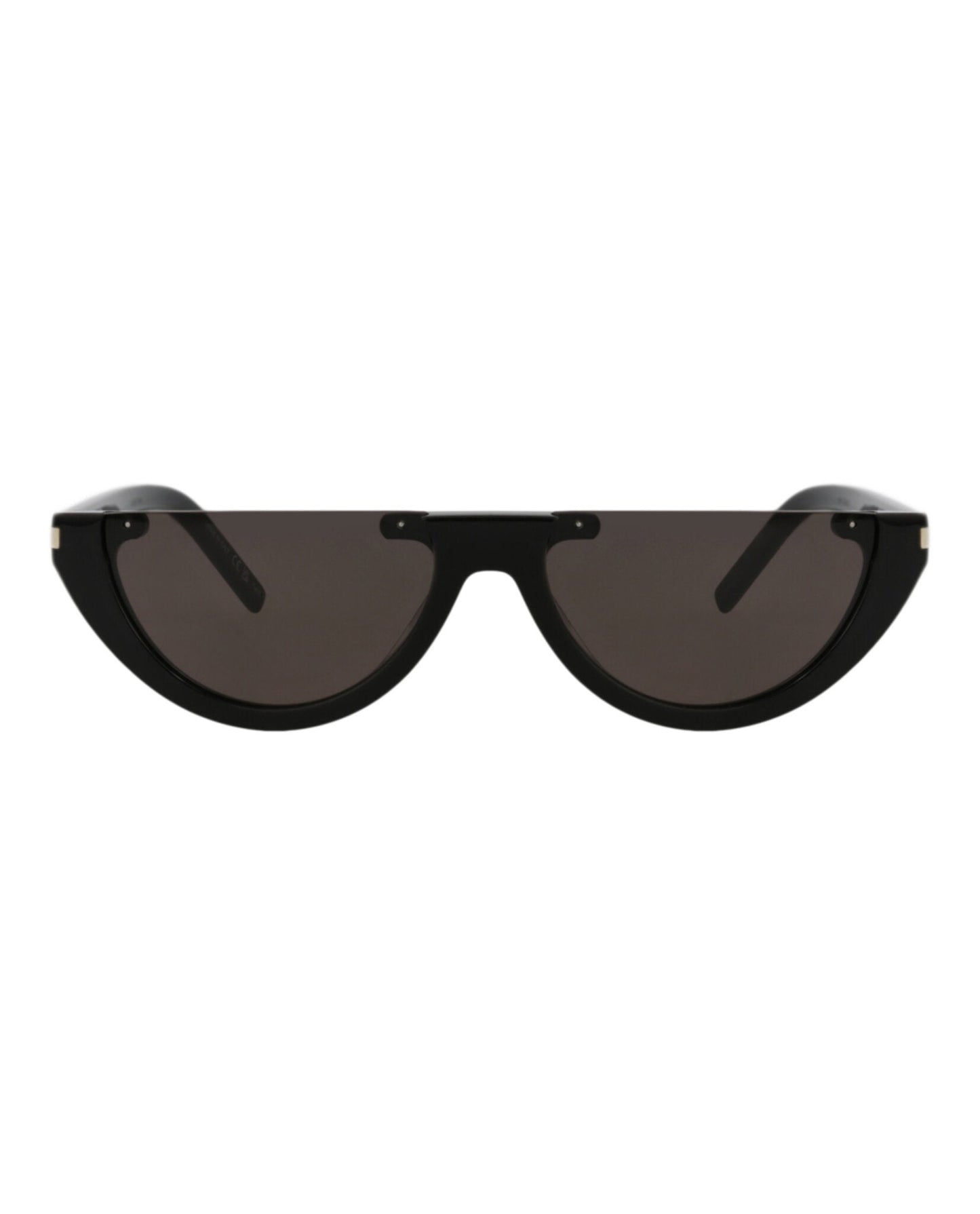 Saint Laurent Cat Eye-Frame Recycled Acetate Sunglasses