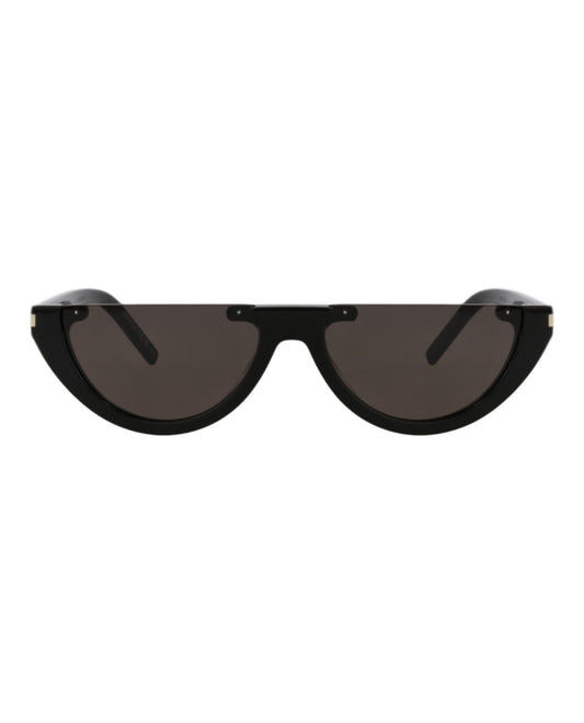Saint Laurent Cat Eye-Frame Recycled Acetate Sunglasses