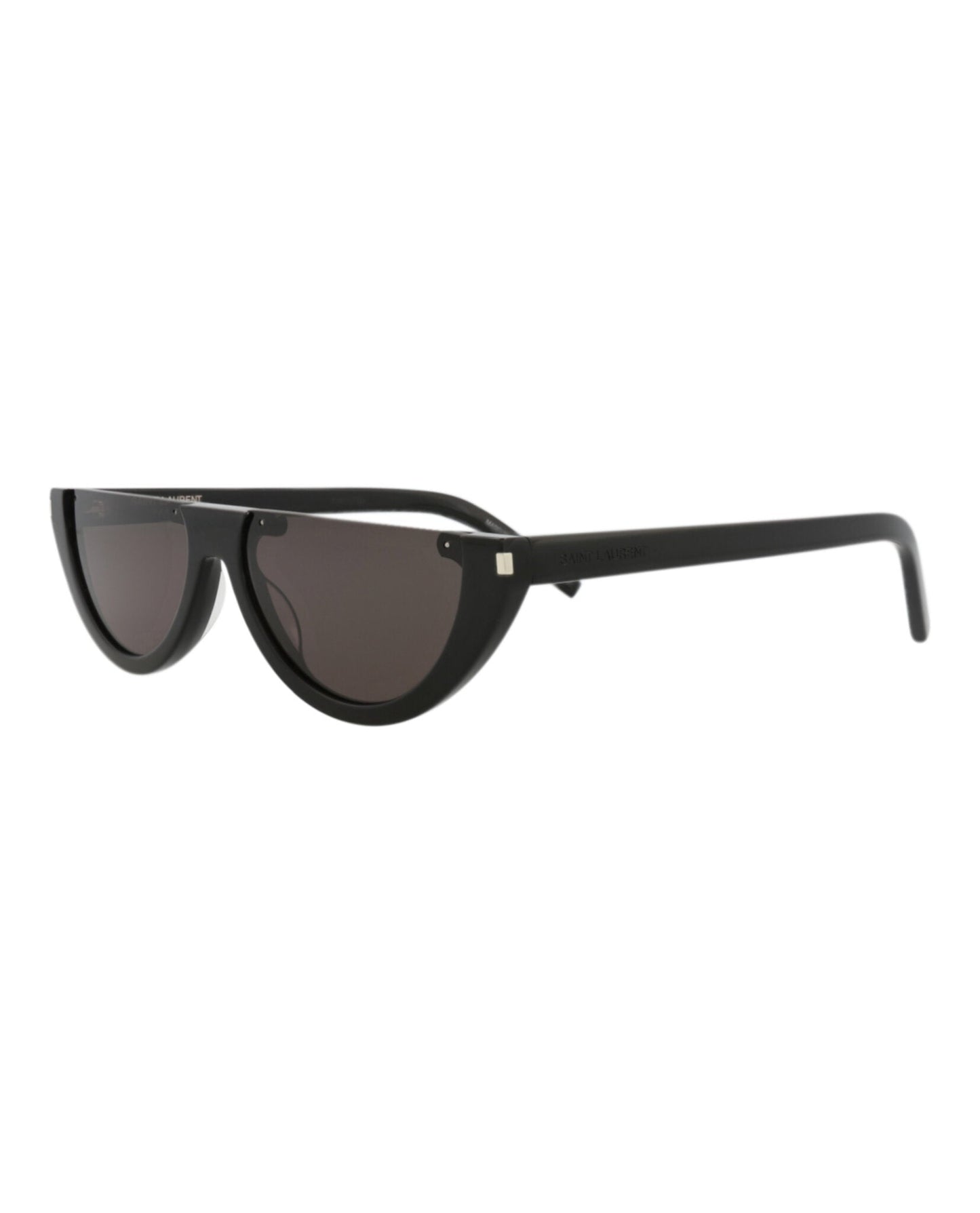 Saint Laurent Cat Eye-Frame Recycled Acetate Sunglasses
