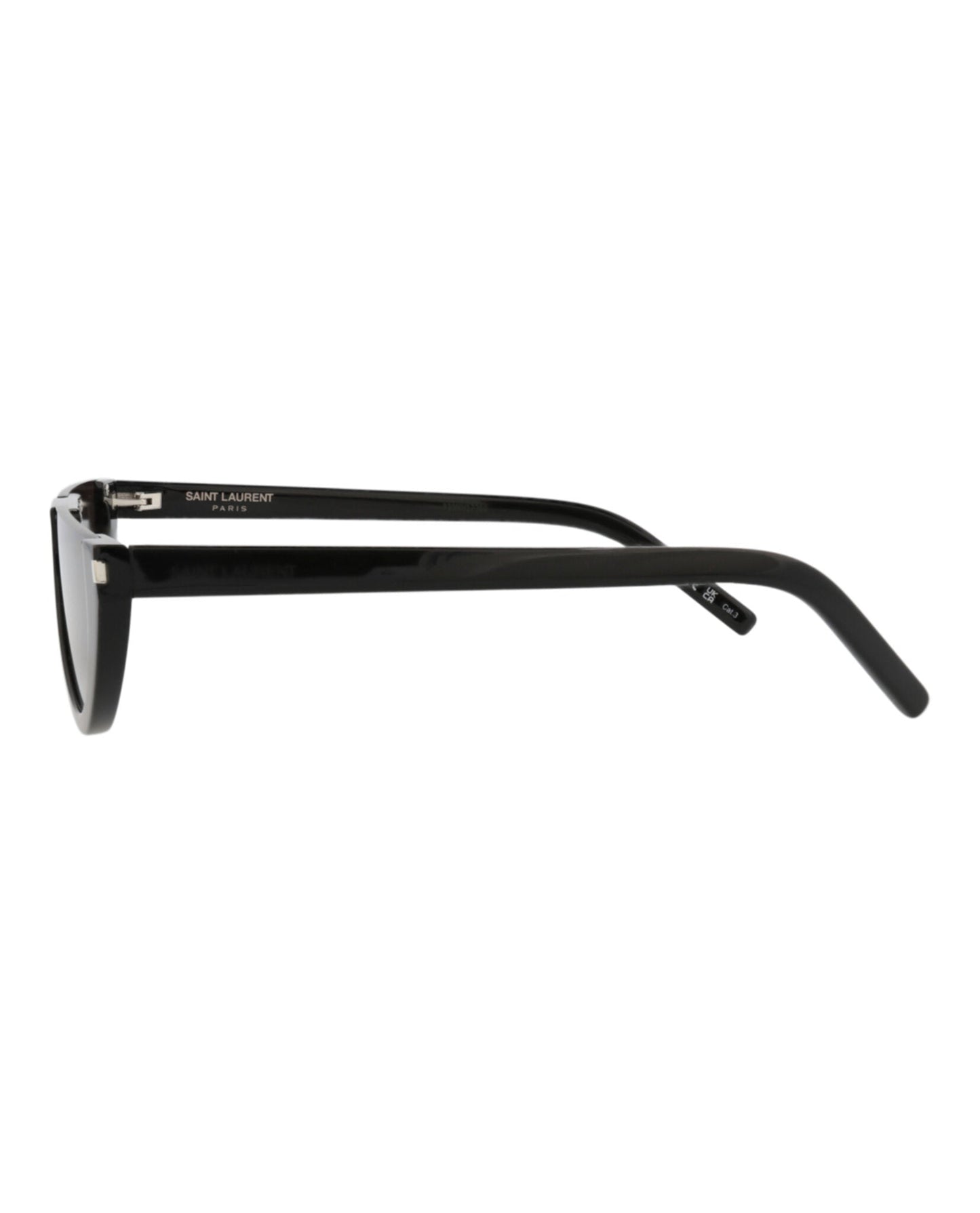 Saint Laurent Cat Eye-Frame Recycled Acetate Sunglasses
