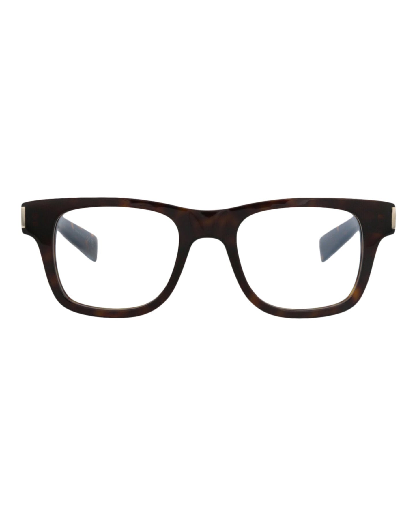 Saint Laurent Square-Frame Recycled Acetate Optical Frames