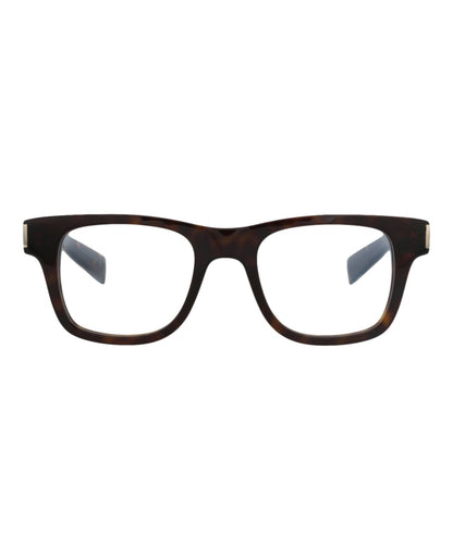 Saint Laurent Square-Frame Recycled Acetate Optical Frames