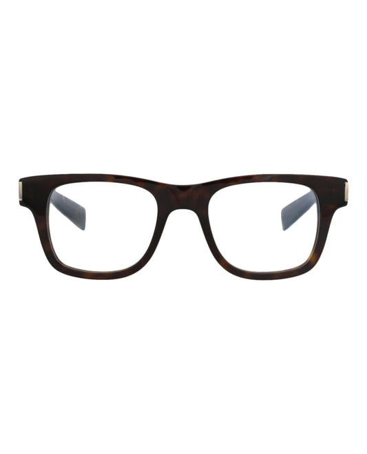 Saint Laurent Square-Frame Recycled Acetate Optical Frames
