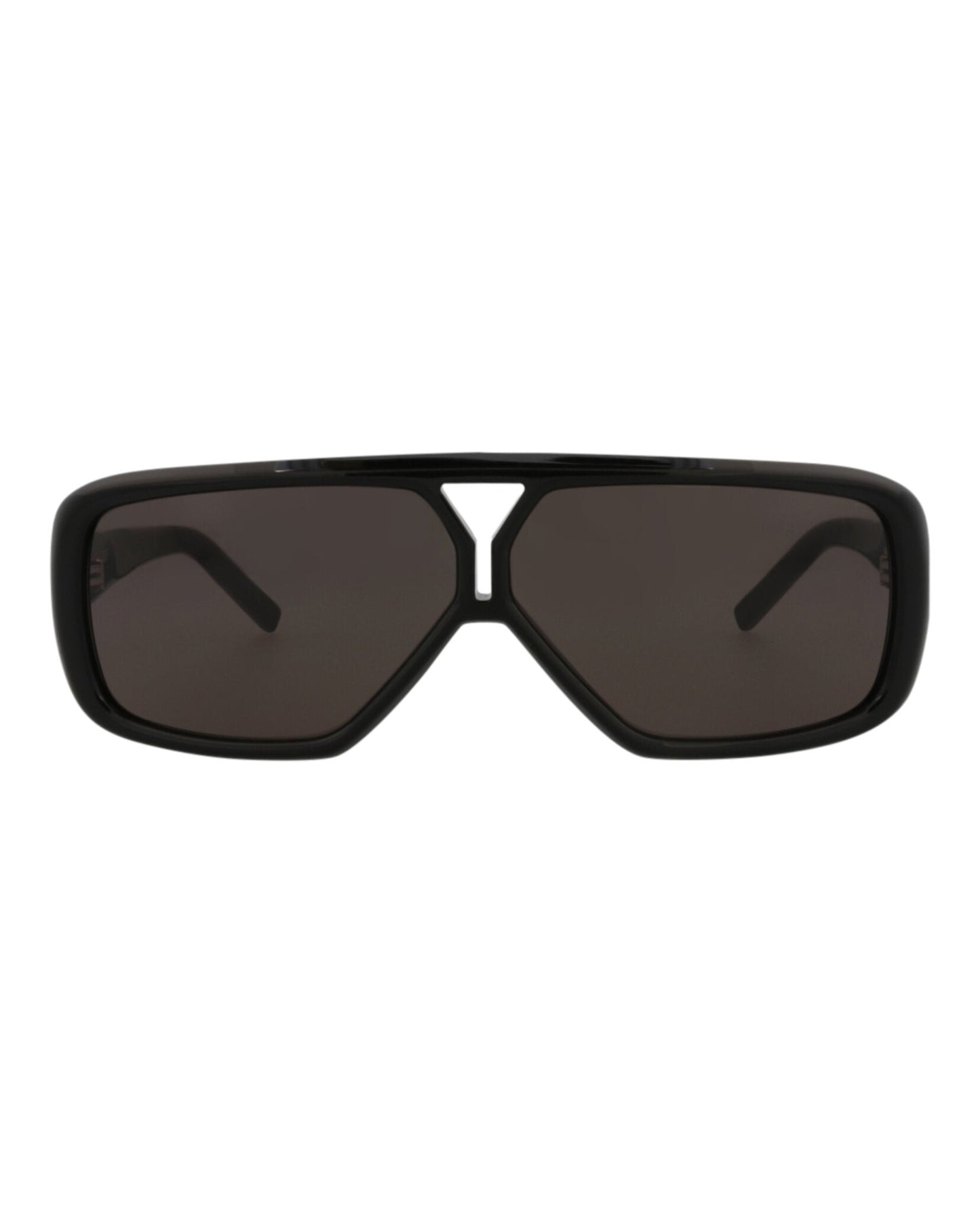 Saint Laurent Aviator-Frame Acetate Sunglasses