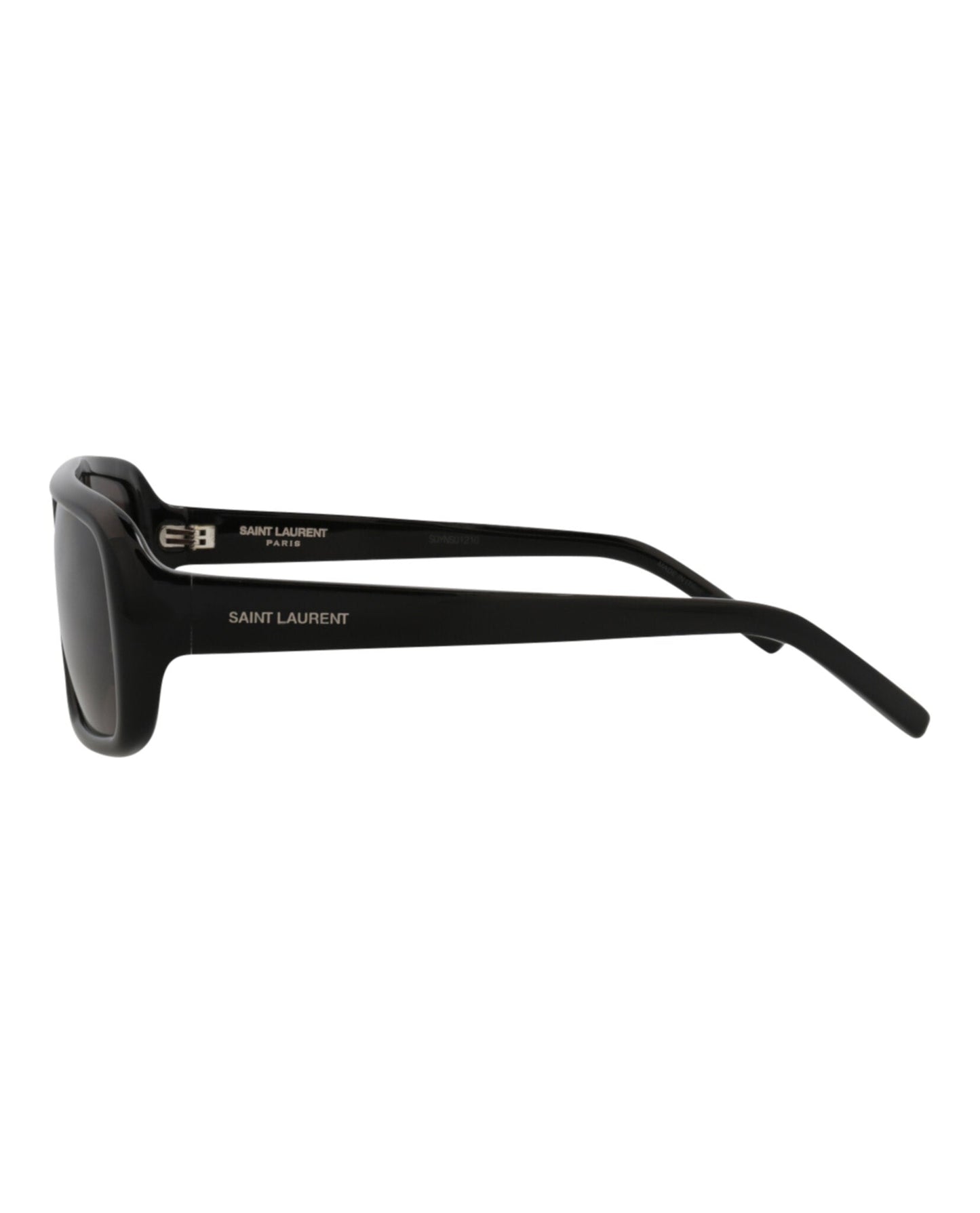 Saint Laurent Aviator-Frame Acetate Sunglasses