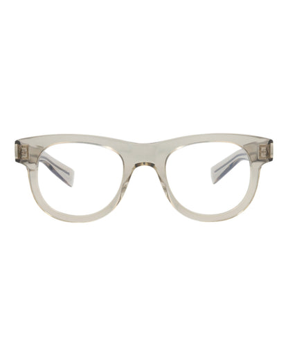 Saint Laurent Round-Frame Recycled Acetate Optical Frames