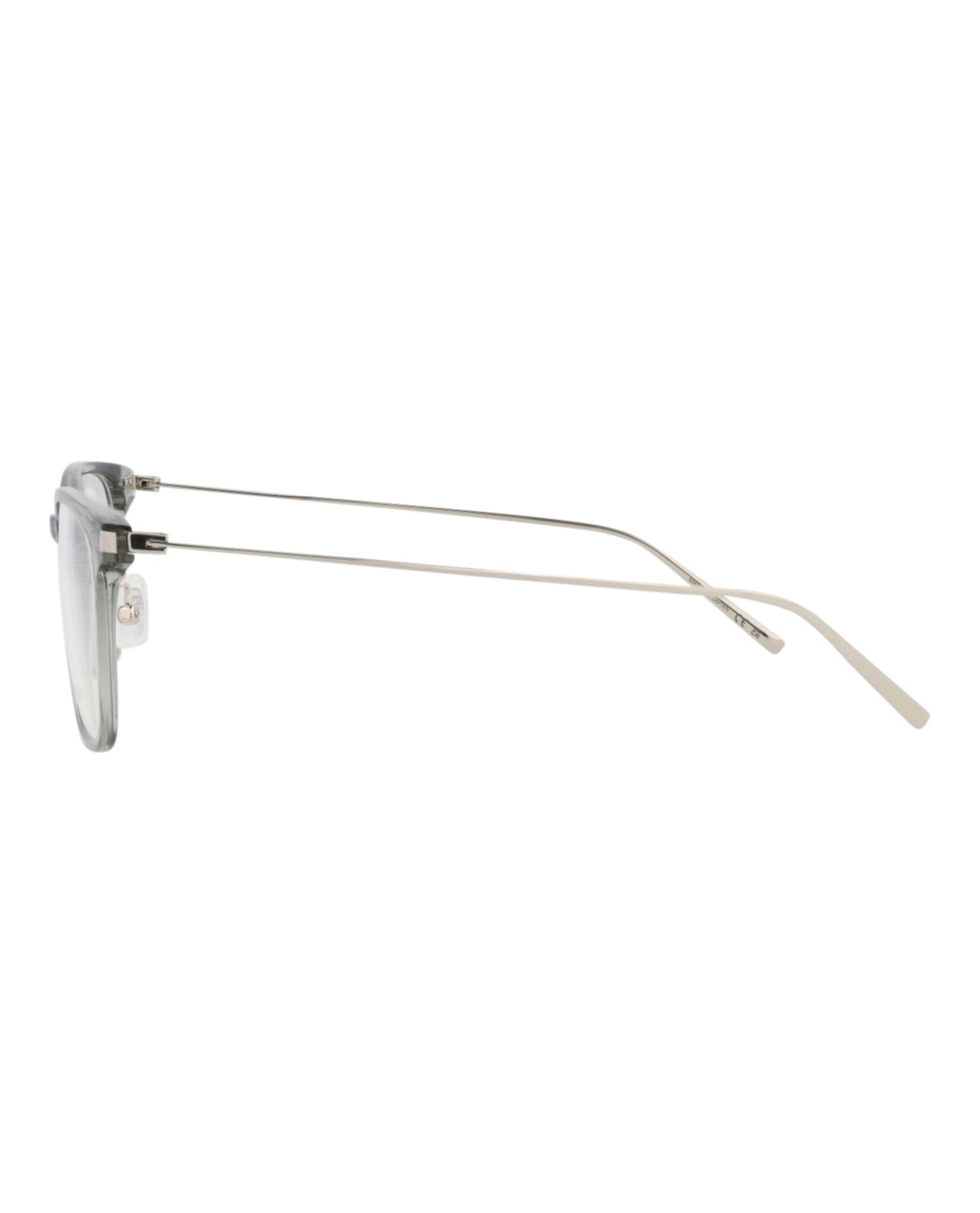 Saint Laurent Square-Frame Recycled Acetate Optical Frames