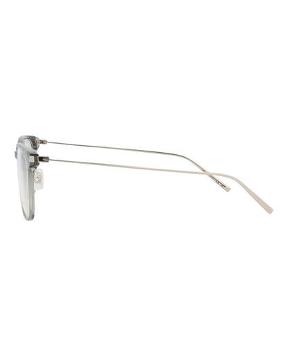 Saint Laurent Square-Frame Recycled Acetate Optical Frames