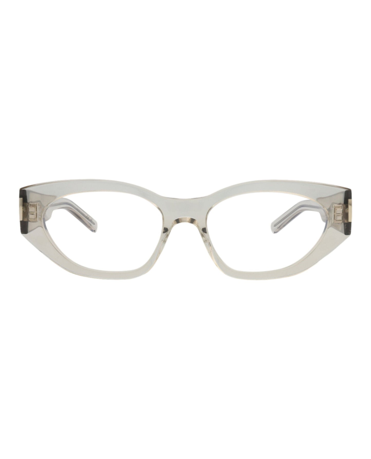 Saint Laurent Cat Eye-Frame Recycled Acetate Optical Frames