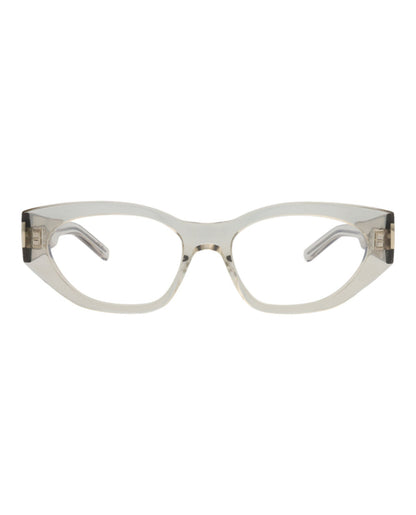 Saint Laurent Cat Eye-Frame Recycled Acetate Optical Frames