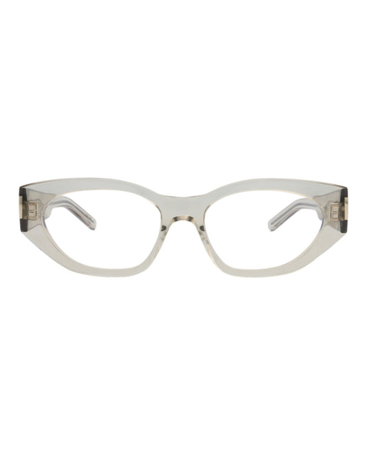 Saint Laurent Cat Eye-Frame Recycled Acetate Optical Frames