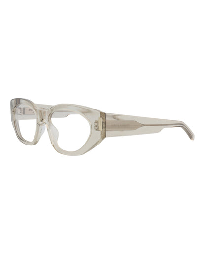 Saint Laurent Cat Eye-Frame Recycled Acetate Optical Frames
