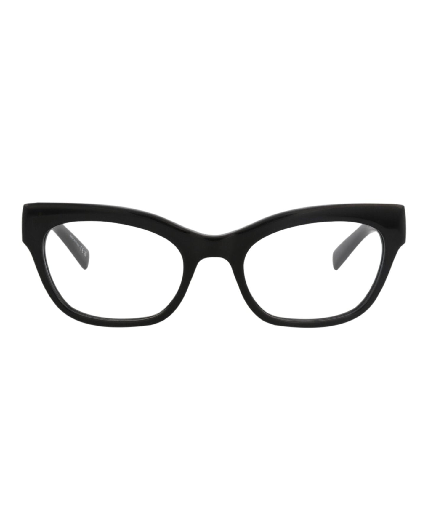 Saint Laurent Cat Eye-Frame Recycled Acetate Optical Frames