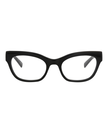 Saint Laurent Cat Eye-Frame Recycled Acetate Optical Frames