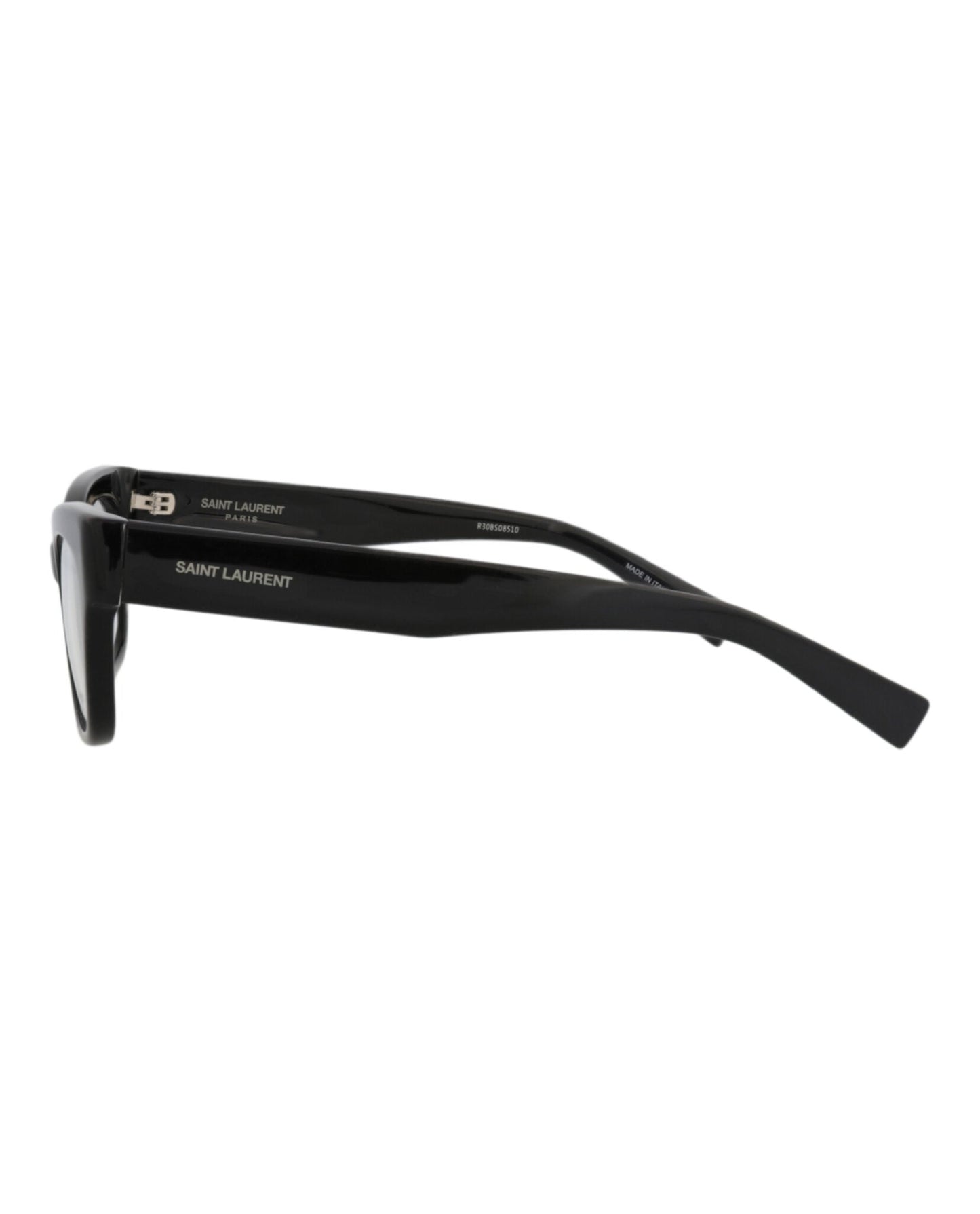Saint Laurent Cat Eye-Frame Recycled Acetate Optical Frames