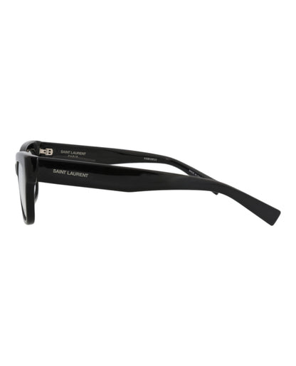 Saint Laurent Cat Eye-Frame Recycled Acetate Optical Frames