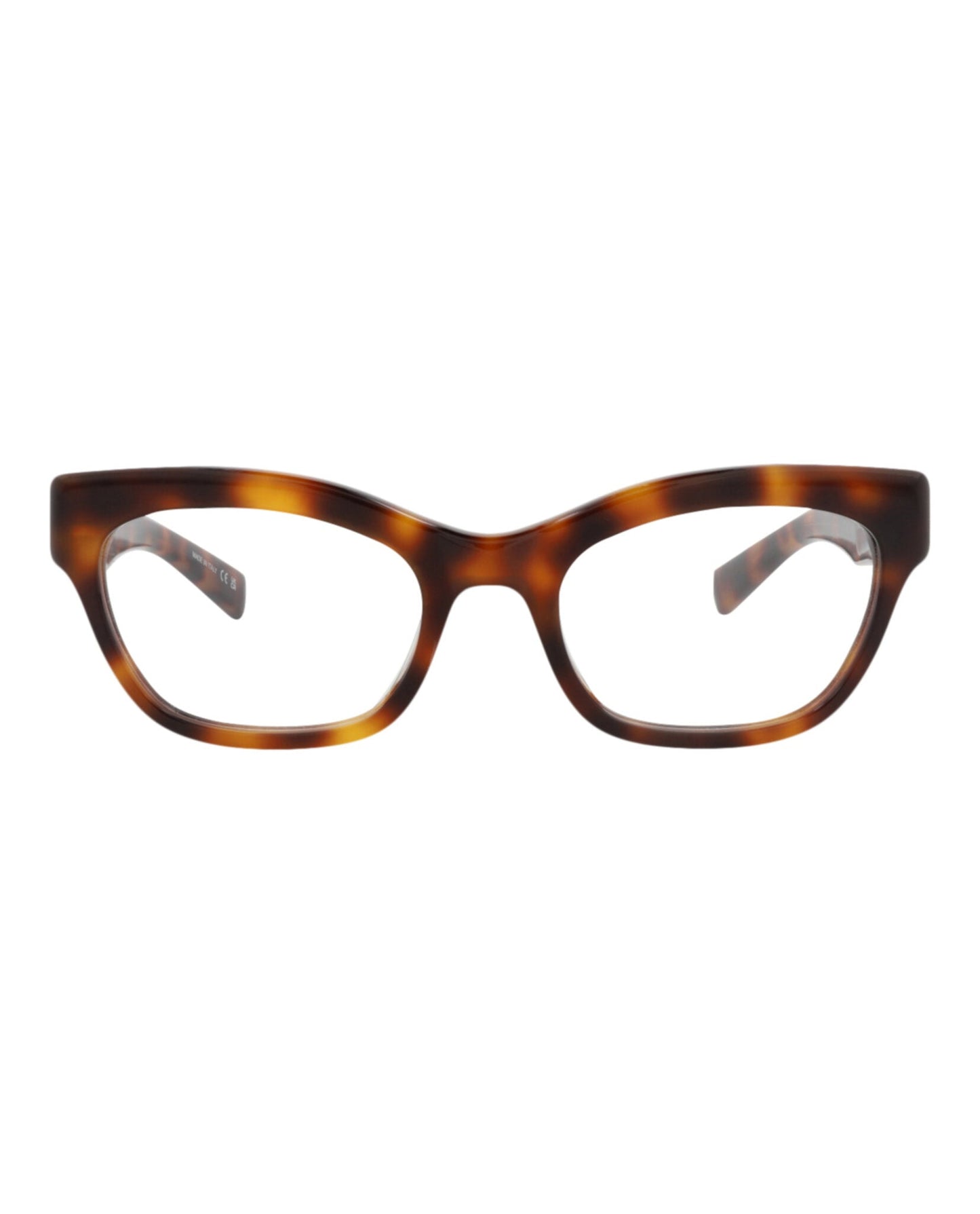 Saint Laurent Cat Eye-Frame Recycled Acetate Optical Frames