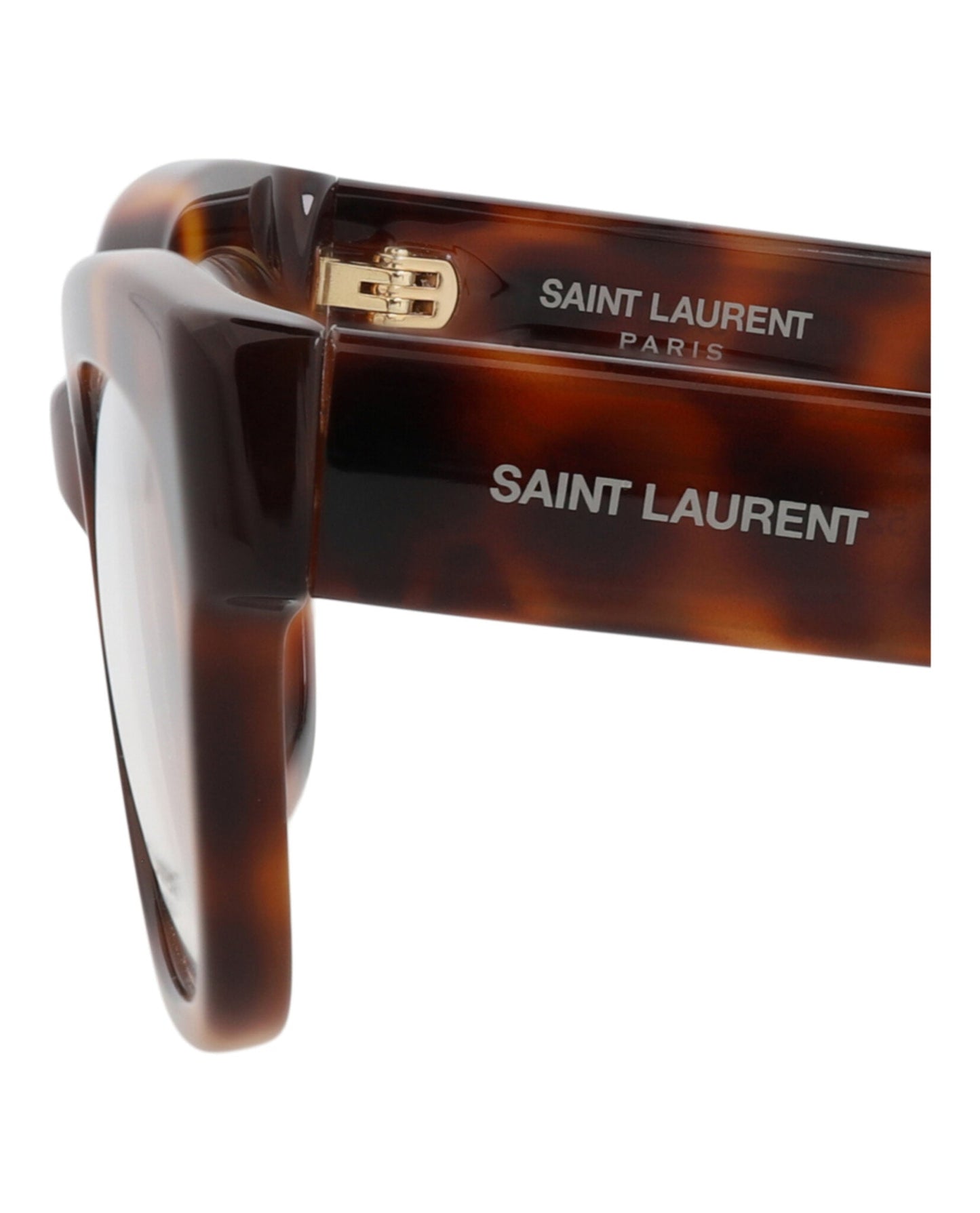Saint Laurent Cat Eye-Frame Recycled Acetate Optical Frames