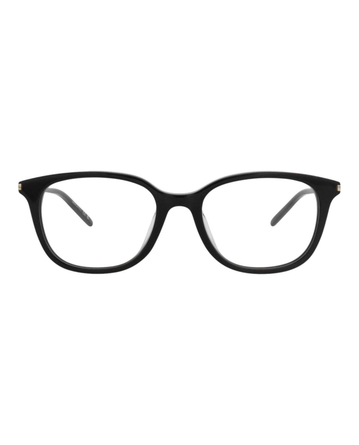 Saint Laurent Square-Frame Recycled Acetate Optical Frames