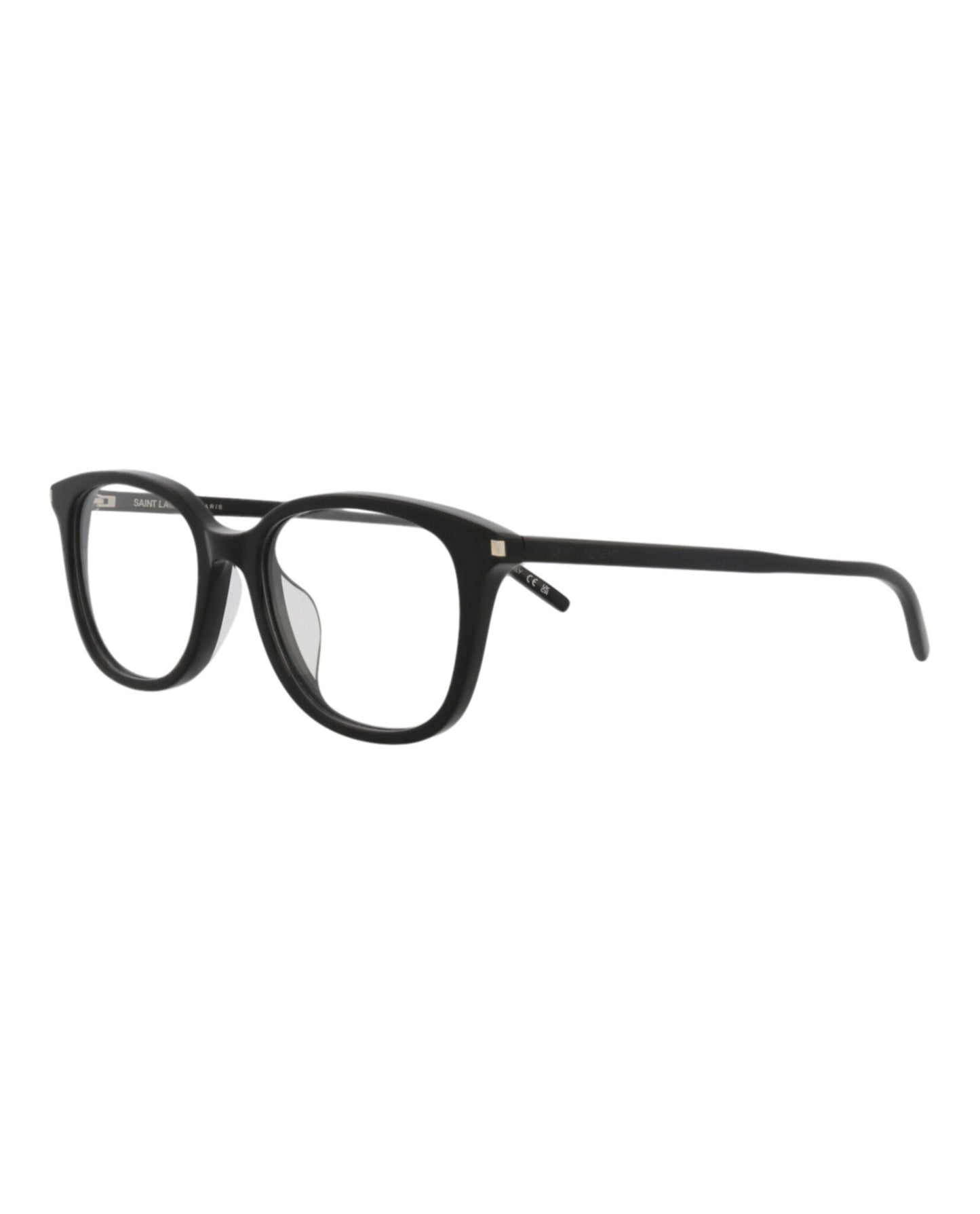 Saint Laurent Square-Frame Recycled Acetate Optical Frames