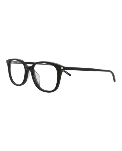 Saint Laurent Square-Frame Recycled Acetate Optical Frames