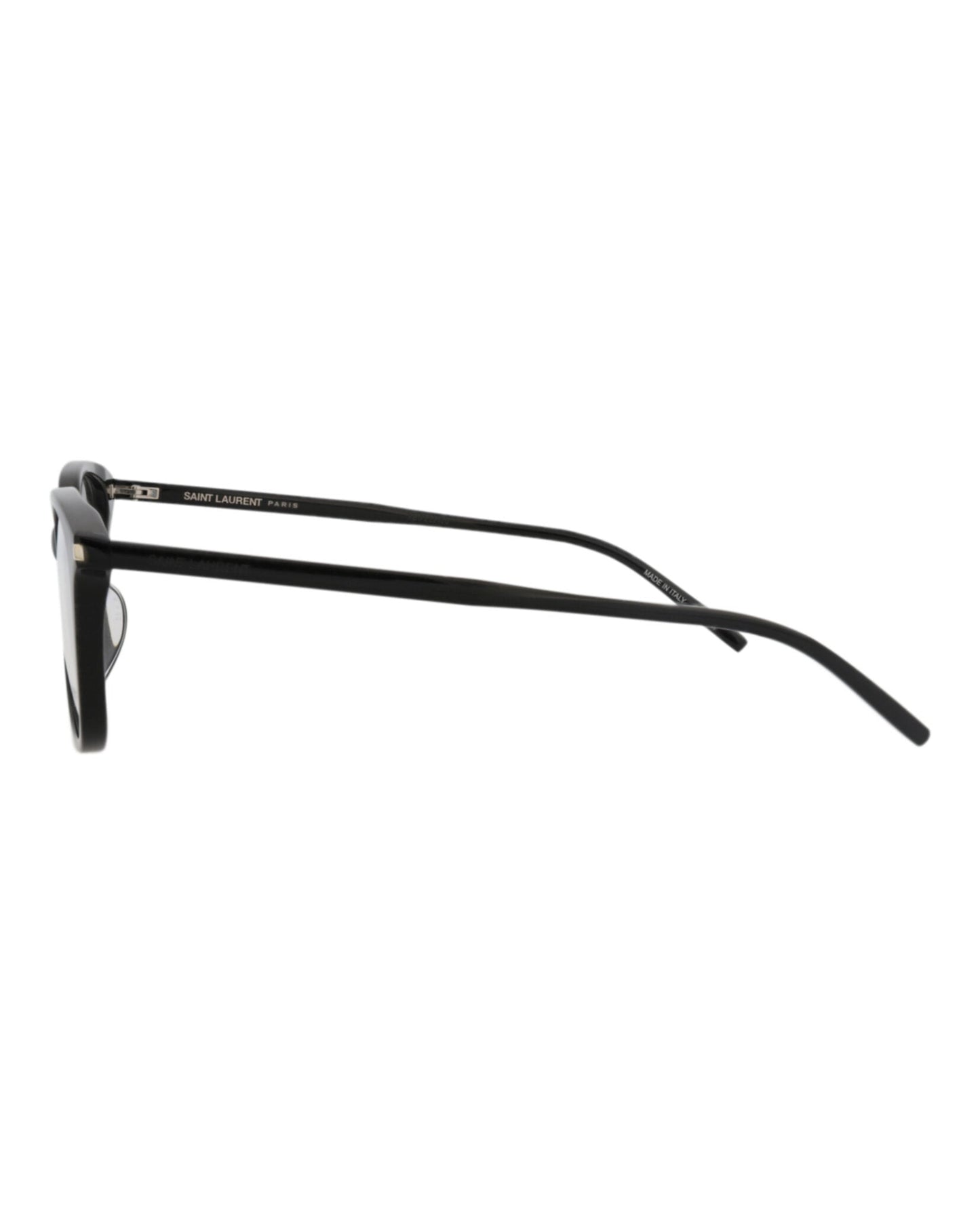 Saint Laurent Square-Frame Recycled Acetate Optical Frames