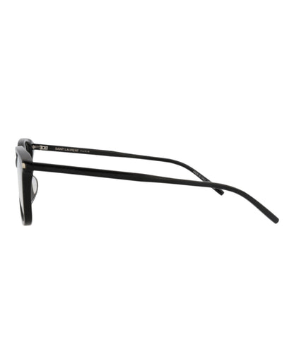 Saint Laurent Square-Frame Recycled Acetate Optical Frames