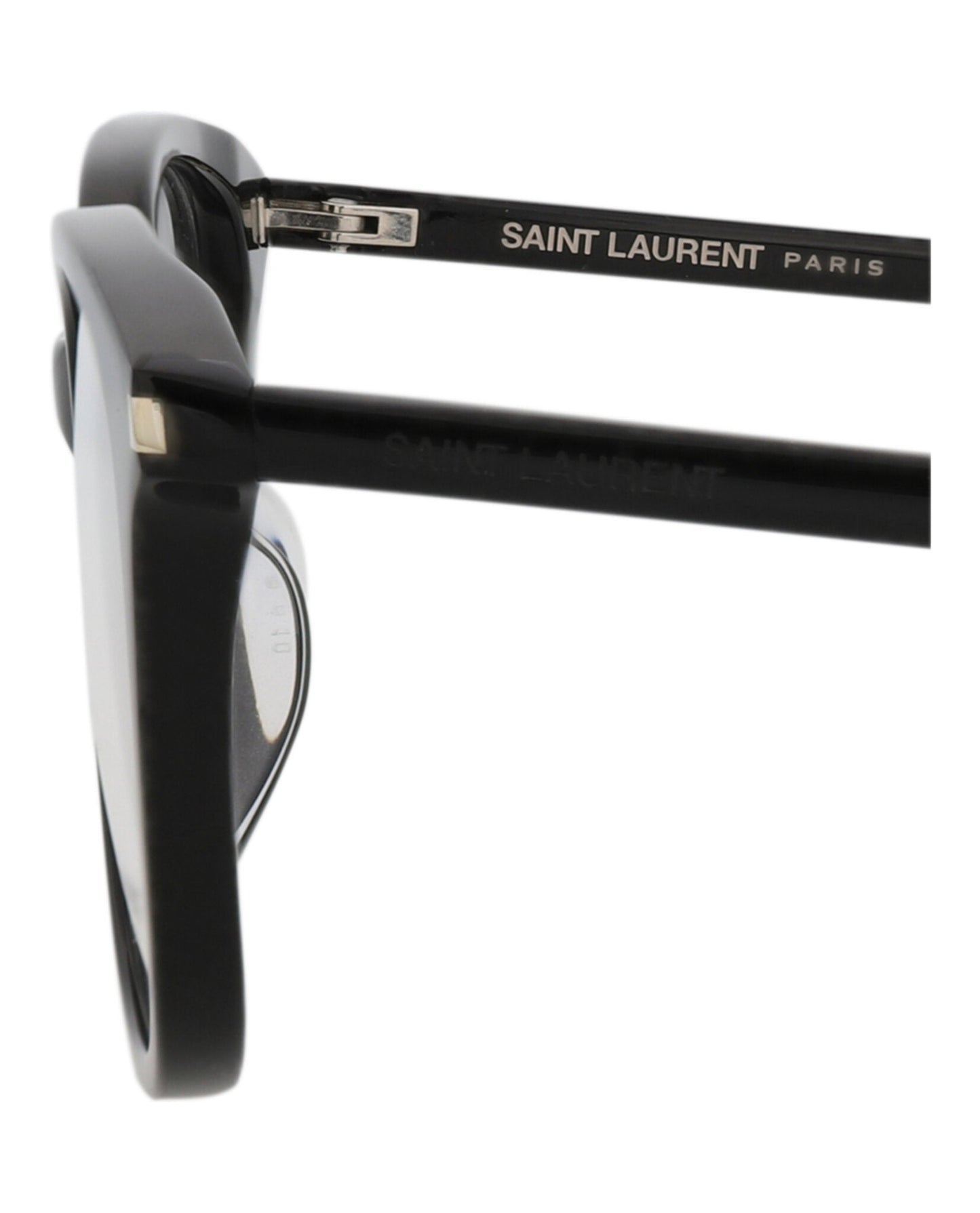 Saint Laurent Square-Frame Recycled Acetate Optical Frames