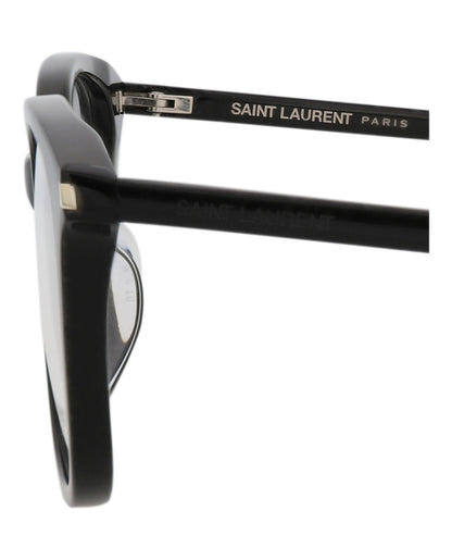 Saint Laurent Square-Frame Recycled Acetate Optical Frames