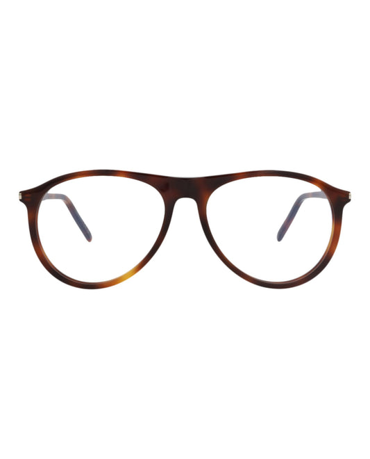Saint Laurent Aviator-Frame Recycled Acetate Optical Frames