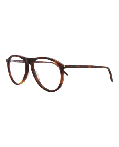Saint Laurent Aviator-Frame Recycled Acetate Optical Frames