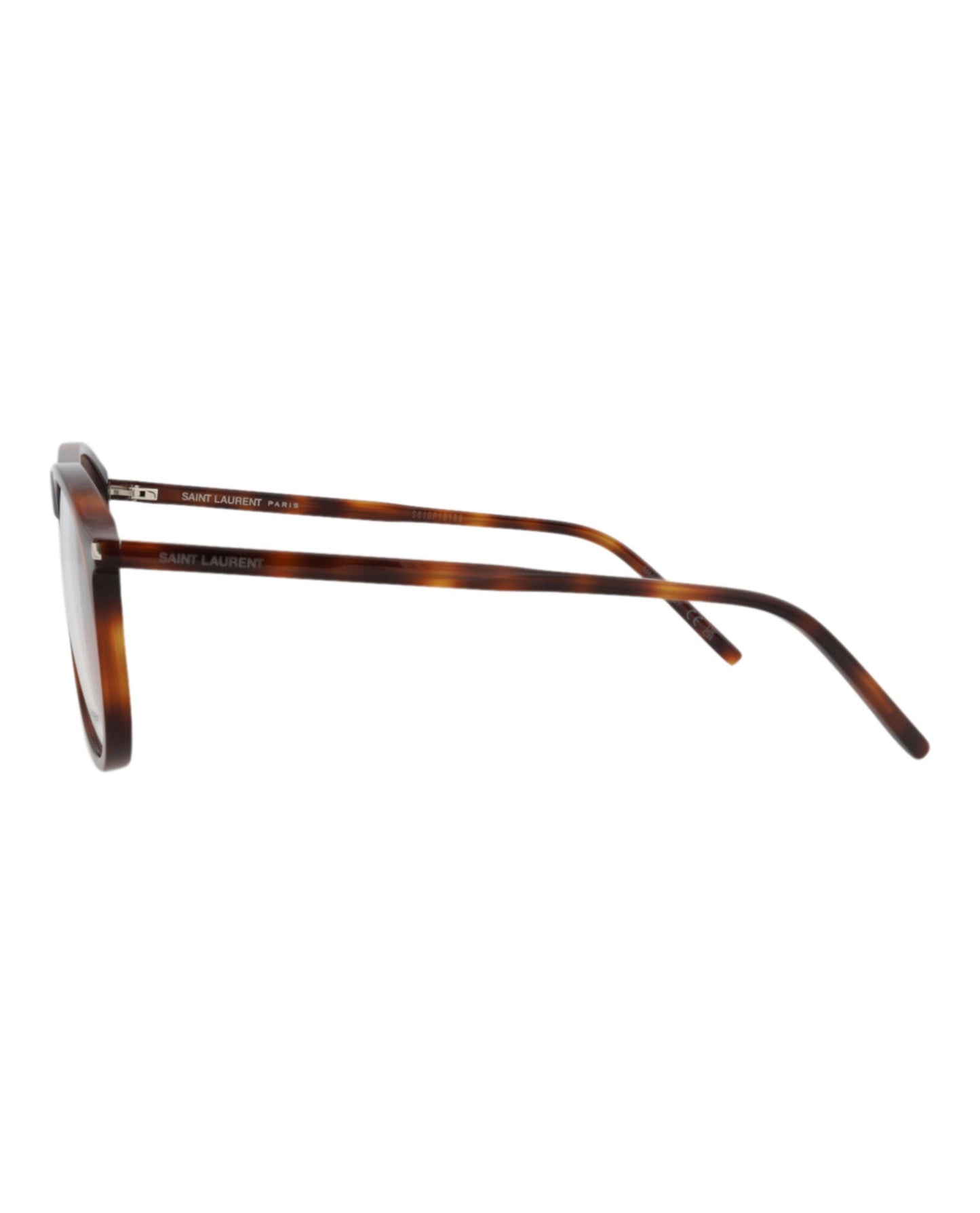 Saint Laurent Aviator-Frame Recycled Acetate Optical Frames