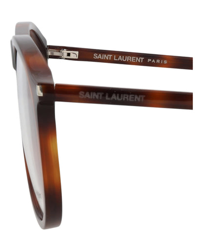 Saint Laurent Aviator-Frame Recycled Acetate Optical Frames