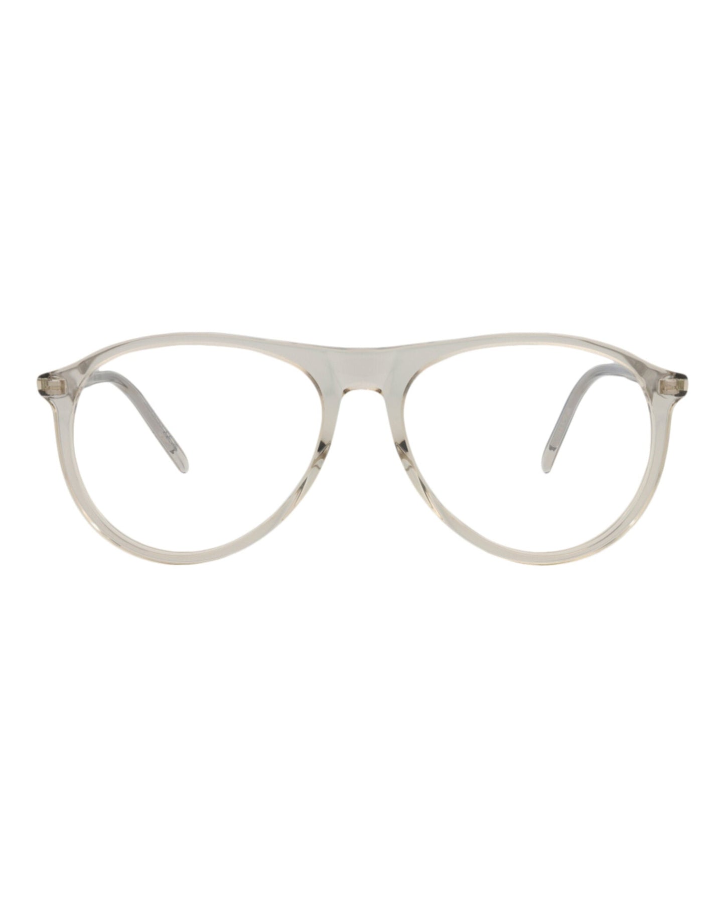 Saint Laurent Aviator-Frame Recycled Acetate Optical Frames