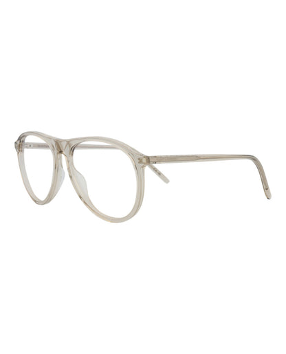 Saint Laurent Aviator-Frame Recycled Acetate Optical Frames
