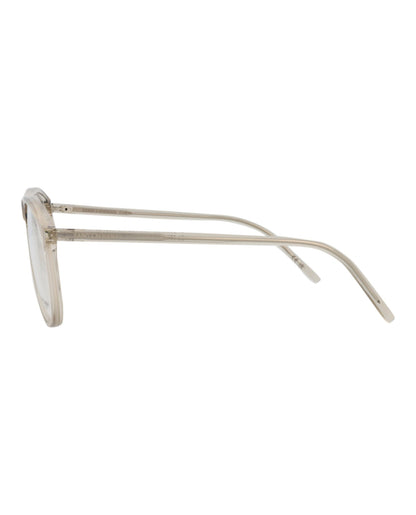 Saint Laurent Aviator-Frame Recycled Acetate Optical Frames